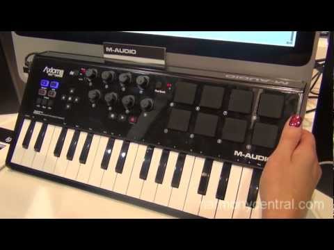M-Audio Axiom AIR Mini 32 Keyboard