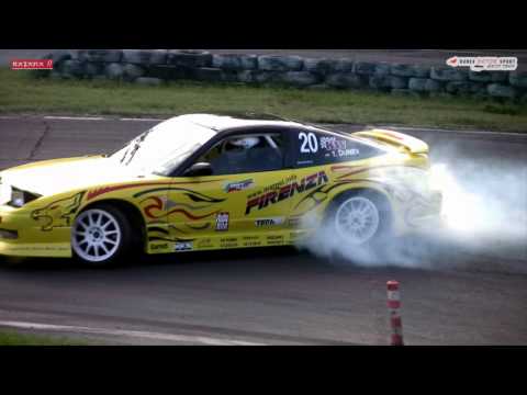 Todor Dunev participate in 2009 King of Europe Drift Series and finished 