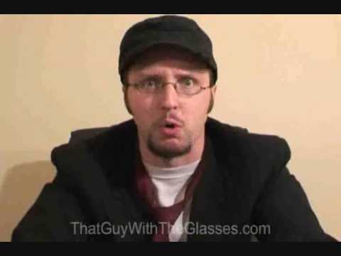 Nostalgia Critic responds.
