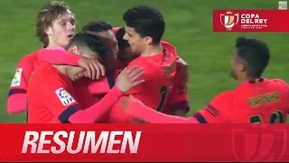 Эльче - Барселона 0:4 видео