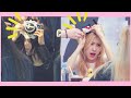 Blackpink Hair Accidents | Funny Moments |