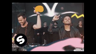 Quintino & Sandro Silva - Aftermath