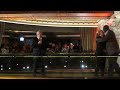 Michael Jordan's Steak House's grand opening