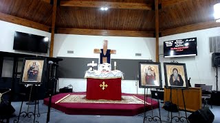 17th of Epep- Divine Liturgy 07-24-2021