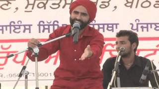 kanwar grewal samne hove yarr te nachna panda e {Akshay Ropar}