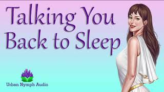 Myth-Alignment Talking You Back To Sleep Audioroleplayscratchescuddlylow Talking
