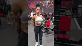 Jennifer Dorie The Ms. Bikini Olympia Champ