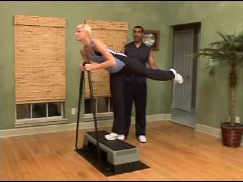 Stadium Platform Video Clip
Website: http://www.wholebodyvibrationmachine.com The Stadium Vibrating Platform is a whole body vibration machine. The generous platform size (34.5 x 13.5 i...