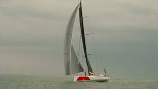 Rétrospective « les Voiliers au Ruban Rouge » – Quatrième partie – IMOCA60, Faroha3