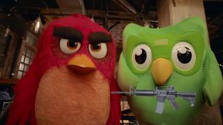 Ytp Angry Birds X Duolingo Go Violent