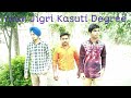 Yaar jigri kasuti degree status | Yaar jigri whatsapp status