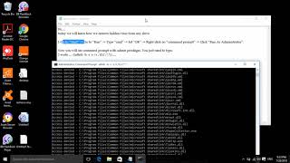 How To Remove Shortcut Virus And Hidden Folder By Code