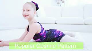 Joystream Gymnastics Leotards