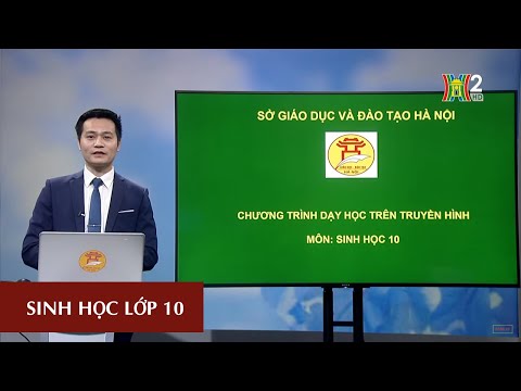 MÔN SINH HỌC - LỚP 10 | BÀI 27: CÁC YẾU TỐ ẢNH HƯỞNG ĐẾN SINH TRƯỞNG CỦA VSV | 13H30 NGÀY 11.04.2020