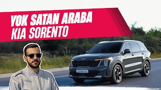 Kianin Yok Satan Modeli̇ Yeni̇ Sorento