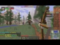 ч.02 Minecraft Bounty Hunters - Поддавки