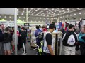 ECD Booth at LaxCon15