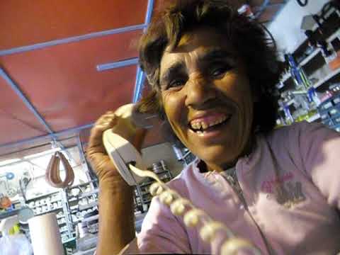 Ejido el Largo... Monse echando chal por tel