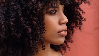 Updated Wash and Go Routine | Soft defined curls | simplybiancaalexa