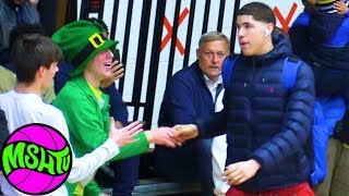 LaMelo Ball OVERRATED??? Melo RESPONDS to the HATERS