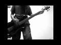 pay money to my pain - paralyzed ocean(bass cover)