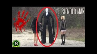 Duymayan Kalmasin Slenderman Gerçek Mi?