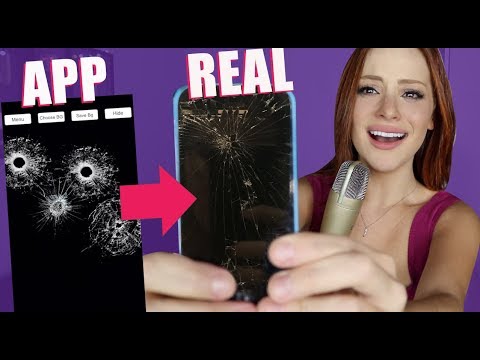 IMITANDO APLICATIVOS NA VIDA REAL | Que diabos?