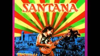 Watch Santana She Cant Let Go video