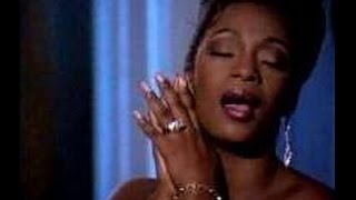 Watch Regina Belle Just Dont Want To Be Lonely video