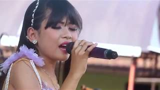 NEW MAHKOTA - SELIMUT BIRU - NISYA PANTURA - LIVE KUDUS - TRISTA ROCORD