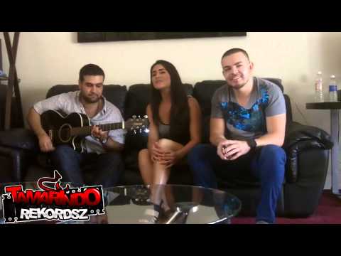 Mi prima CHELI RODRIGUEZ cantando!