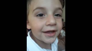 Boy Loves Aunt