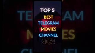 Top 5 Best Telegram Movies Channel Tamil