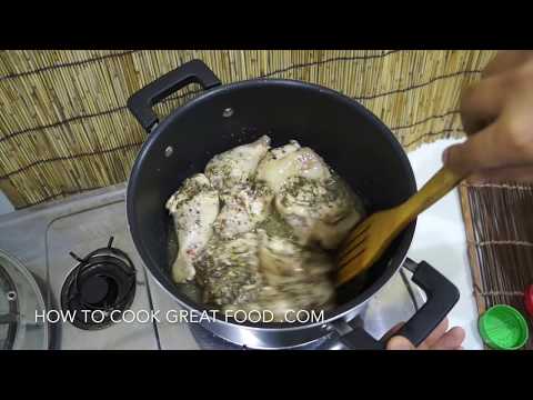 Image Pasta Recipe With Chicken Thighs