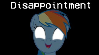 Disappointment | FNF Temptation MLP Mix [Darkness Takeover MLP]