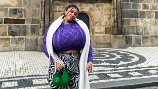 Khensy - Quick Wiki Biography, Age Height Relationships , Ss, Plus Size Model.