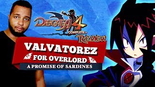 Disgaea 4 Complete+ Review: YOU NEED THIS GAME