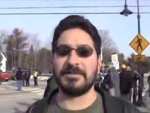 Obama Protest 9 - Nashua Nh