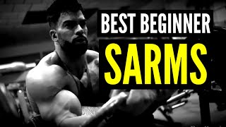 Best Beginner Sarms For Recomposition