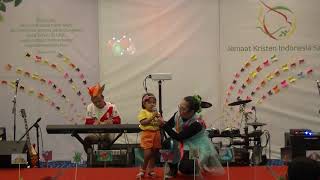 Natal Sekolah Minggu Jkis 2017 Jill