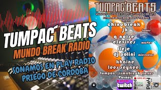 Mundo Break Radio Tumpacbeats Set Jk De 2100 A 2200 El 17022025