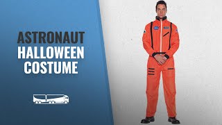Top 10 Astronaut Costume Ideas For Men: Underwraps Men's Astronaut Costume, Standard