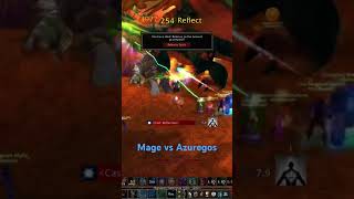 Mage Vs Azuregos