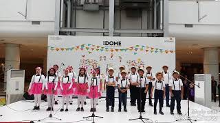 Paduan Suara SD AVICENNA -kepompong-
