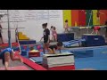 Nydia's Gymnastics Show