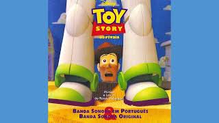 Toy Story (Soundtrack) (Pt-Pt) 2 - Strange Things (Pt Version)