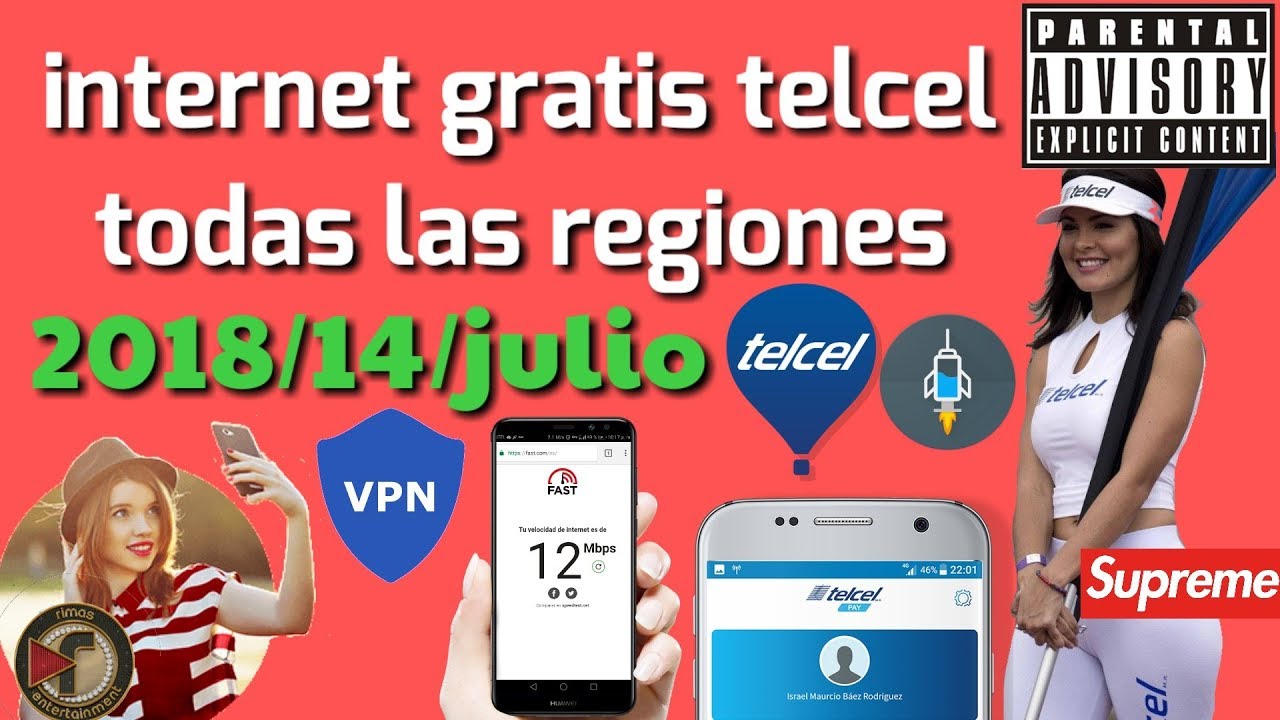 Telcel sin red de datos en Mérida