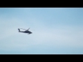 Apache helicopter, backflip & rollover @ EHGR