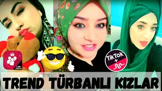 En Trendtürbanli Hatunlarin -Ti̇ktok Akımları Ve Videoları Türbanli Tik Tok