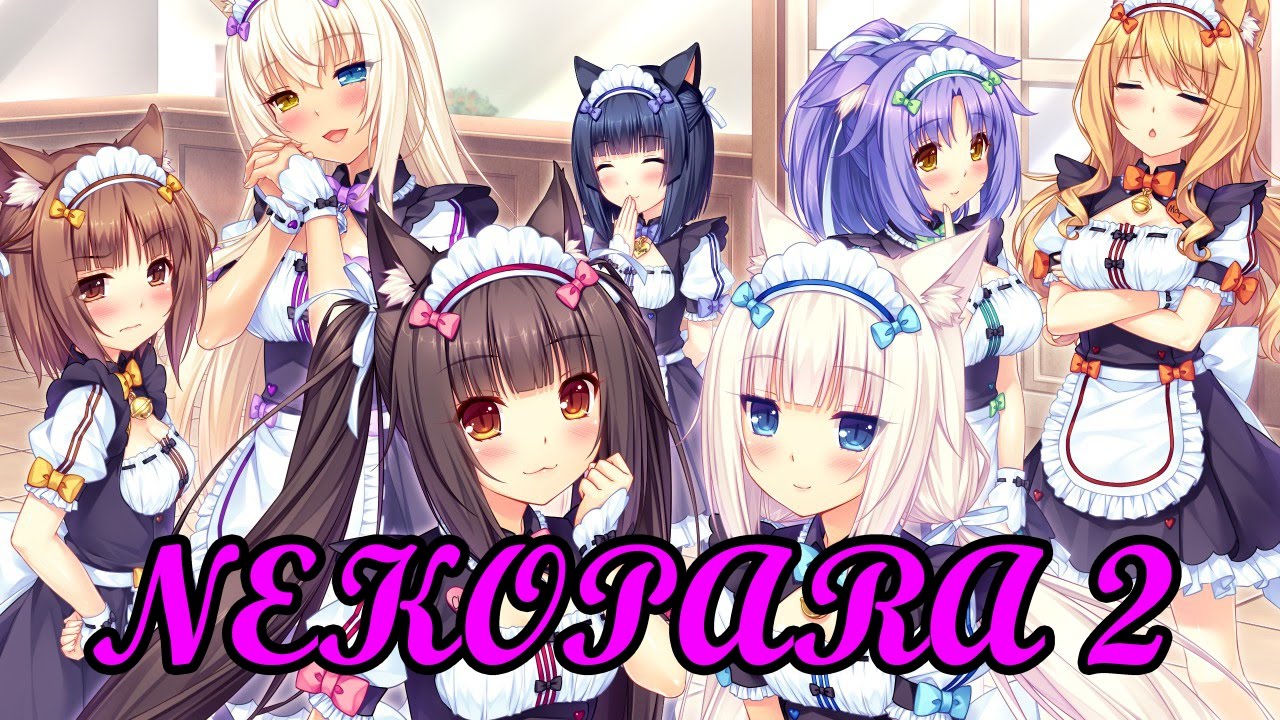 Nekopara volume 2